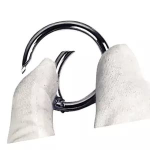 만들기 20개입 오링 열쇠연결고리 가방부자재 키링부자재 키링 오너킹 원터치 E1WFG0H2B8