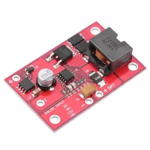 MPPT 태양 전지 패널 컨트롤러 충전 모듈 12V 납산 배터리 충전기 3A