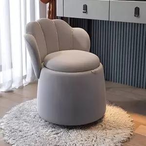 빈티지 화장대의자 콘솔 인테리어 현관 체어 디자인