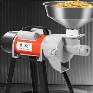 콩기계 대용량 콩물 상업용 콩분쇄기 믹서 두부만드는기계
