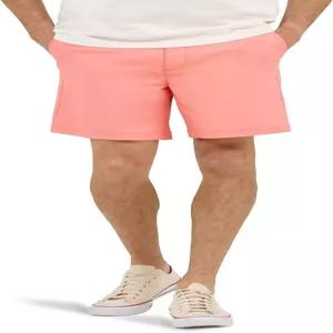 리 맨스 익스트림 모션 7인치 플랫 프론트 쇼트