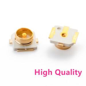 10Pcs 고 UFL 시트 IPEX/IPX 커넥터 U.FL-R-SMT RF 동축 안테나 20279-001E