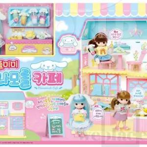 위플레이스 캐릭터 카페놀이 장난감