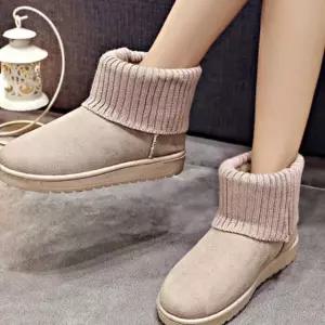 발목 여성샌들 발편한운동화 여성펌프스 구두 니트 어글부츠 포인트 여성스러운 E1W95F7768