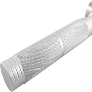 QWORK 1.5 스테인리스 가정용 벽지 솔기 롤러 제작 도구 플랫 페인트