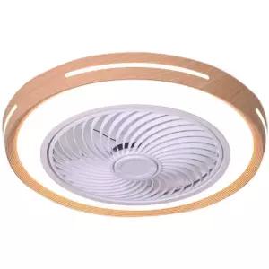 실링팬 조명 우드 북유럽 형선풍기 거실 천장팬 카페