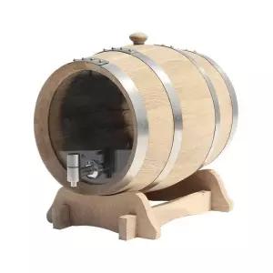 초이앤강 가정용오크통 담금주 가정용 업소용 숙성 5L