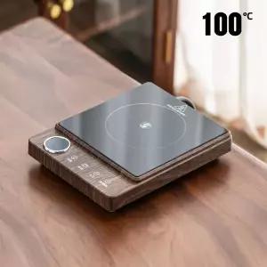 컵 히터 머그 물 400W 가열 티 패드 핫 전기 우유 메이커 스토브 차 커피 워머