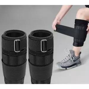 중량 종아리 모래주머니 샌드백 발목 중량 무게조절 다리 밴드