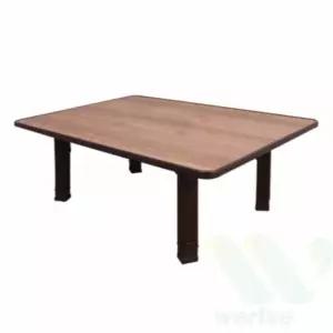 위라이즈 자취생밥상 중 좌식테이블 미술학원책상 유아책상