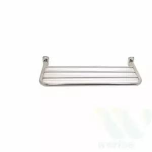 파인앤유 수건걸이 겸 선반 타올걸이 수건거치대