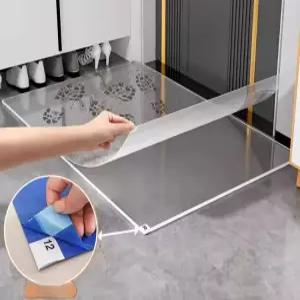 신발 끈끈이 패드 클린룸 투명 먼지 제거 30장 방지 발판 바닥 미끄럼방지