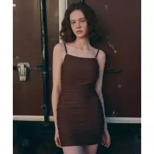 브랜드정품 몽돌 MONGDOL 셔링 슬리브리스 모노키니 MDSW003_3 Colors 134346