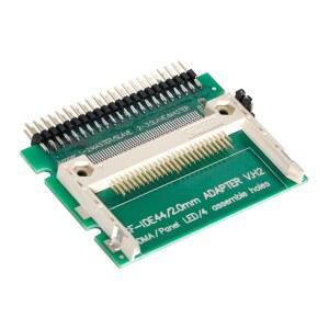 2.5인치 44핀 IDE 하드 디스크 드라이브 HDD 노트북용 Chelang CF 컴팩트 플래시 메로리 카드