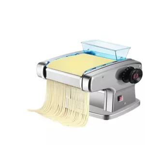 자동 제면기 만두피 업소용 국수 식당 면추출 파스타 메이커 전동 기 계