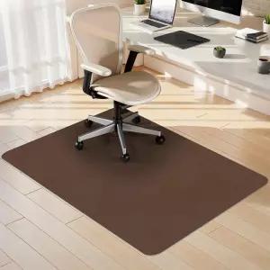 하드우드 바닥용 시쿠딜 사무용 의자 매트 컴퓨터 게이밍 의자용 미끄럼 방지 바닥 롤링 헤비 듀티 보호대