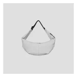 [매장정품] [빈폴] 리프 슬링백 - 라이트 그레이 BE63D2M082