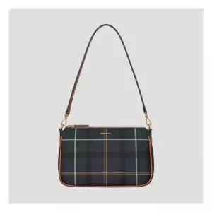 [매장정품] [빈폴] 빈폴 헤릿 크로스백 - 네이비 BE62D3T13R