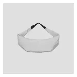 [매장정품] [빈폴] 리프 크로스백 - 라이트 그레이 BE63D2M032