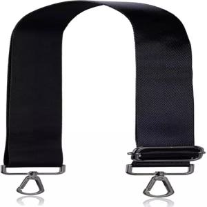 올제드림 와이드 지갑 스트랩 교체 크로스바디 숄더백 조절 가능