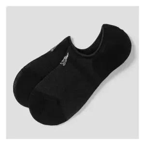 [매장정품] [빈폴] 리넨혼방 메시 페이크삭스 - 블랙 BE57KTM325 022(여성)