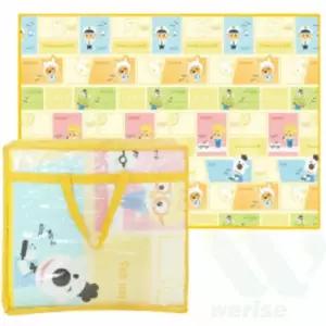 위라이즈 캐릭터 돗자리 200x180cm 피크닉돗자리