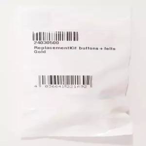 샬러 S-락 버튼 골드 (2)