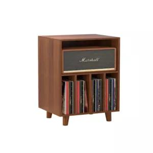 레코드 보관함 LP장 레코드판 원목 거치대 컬렉션