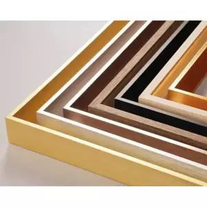 포스터 유화 캔버스 액자 외부 사진 인테리어 거실 틀 카페