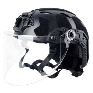 다크존 돌파 헬멧 폭동방지 라이딩 보호 밀리터리 얼굴 고글 야전 방탄 아웃도어