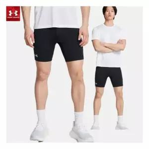 [매장정품] [언더아머] UA 론치 남성 타이즈 (1387011-001)
