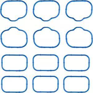 실리콘 3.6L V6 밸브 커버 개스킷 세트 5184596AE 흡기 매니폴드 MS97204 크라이슬러 200 300용 연료 분사