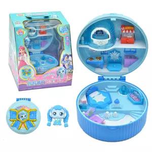 알쏭달쏭 레전드핑 꾸래핑 피규어 미니하우스