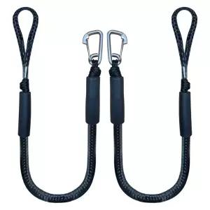 보트 번지 도크 라인 코드 도킹 로프 카약 수상선박 씨두 제트 스키 폰툰 카누 파워 계류용 액세서리