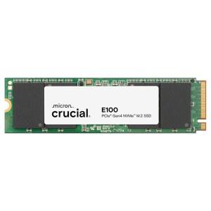 중요한 E100 1TB M.2 NVMe PCIe Gen4 내부 SSD, 최대 5,000MB/s, 노트북 및 데스크톱 호환 - CT1000E100SSD8