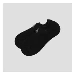 [매장정품] [빈폴] 여성 여름 리넨 혼방 메쉬 페이크삭스 - 블랙 BE62KTM635