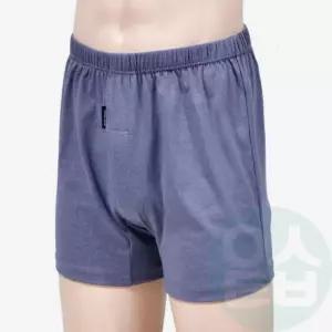 위블리 남성 빅사이즈 사각팬티(3매입) 남성내의