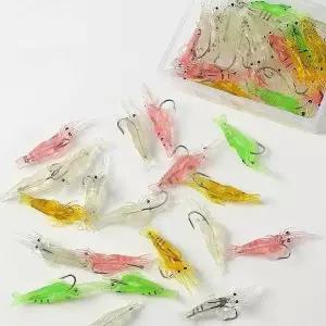 [JHQS7K8L_52DF]웜 민물낚시 쭈꾸미낚시 웜세트 배스미끼 (30387333A)