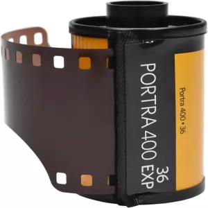 코닥 초상화 400 컬러 프린트 35mm 필름 - 36 노출
