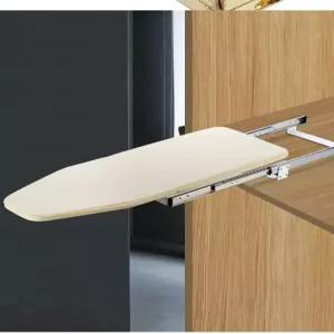 슬라이딩 다리미판 인출식 서랍 벽걸이 폴딩 접이식