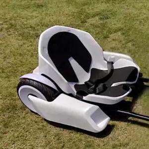 전동 고카트 트레일러 전기 자동차 카트 뒷좌석 의자