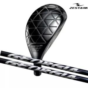 제스타임 미러볼 블랙 유틸리티 DN골프 조지아 페루가 샤프트