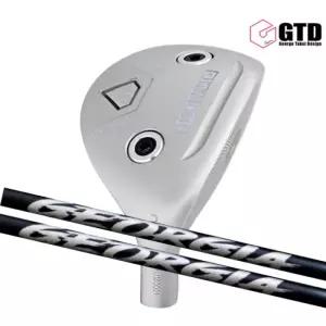 지티디 GTD 블랙아이스 다이아몬드 플래티넘 유틸리티 DN골프 조지아 페루가 샤프트