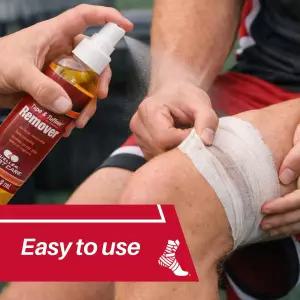 뮬러 테이프 터프너 리무버 - 113g (4온스)