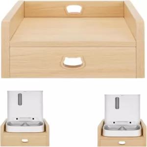 고양이와 개 목 을 위한 반려동물 사료 공급 스탠드 자동 공급기 홀더 정수기 PETKIT PETWANT 및 대부분의