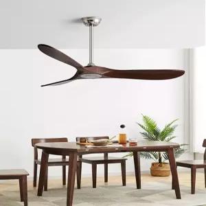 실링팬 천장선풍기 거실 업소용 카페 복층 대형 고출력 강력 공기순환 저소음 금속 모터 내구