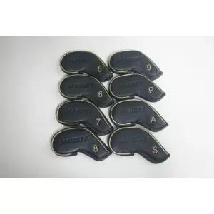 마루망 마제스티 프레스티지오 매트블랙 아이언커버 8개 구성 미사용 신품 마제스티코리아 정품