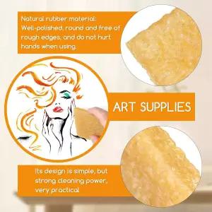 잔여물 12개 종이 플라스틱에서 와 잔여물을 제거하기 위한 지우개 고무 시멘트 청소 등