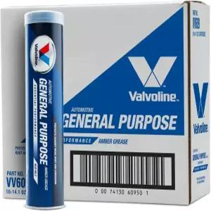 발볼린 범용 앰버 그리스 14.1 OZ 카트리지 케이스 10개