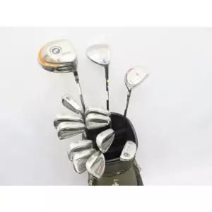 초보 마루망 카본 남성 중고골프채 풀세트